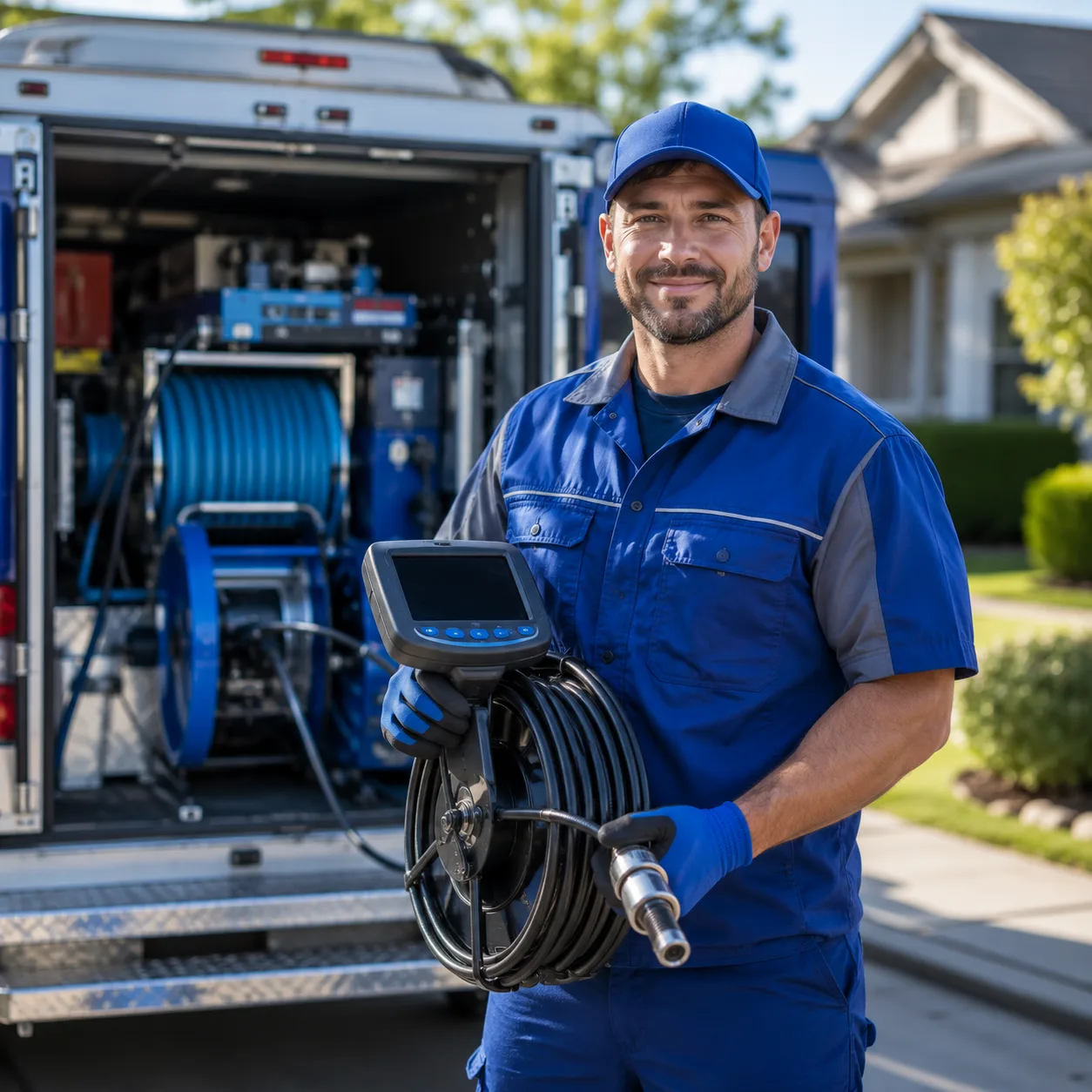 Local drainage restoration specialists in Arock, OR